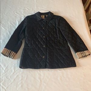 Buberry Quilted Jacket
